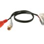 AUX IN Adapter Mercedes / VW APS COMAND / NTG2