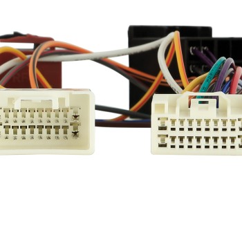 T-Kabelsatz Citroen/Fiat/Mitsubishi/Peugeot 20Pin