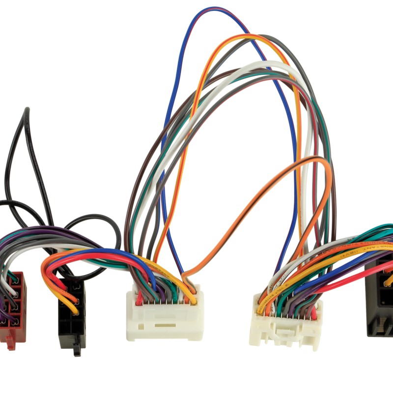 T-Kabelsatz Citroen/Fiat/Mitsubishi/Peugeot 20Pin