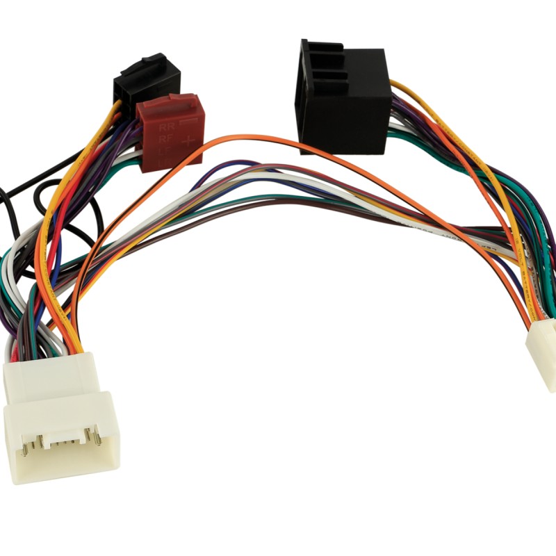 T-Kabelsatz Citroen/Fiat/Mitsubishi/Peugeot 20Pin