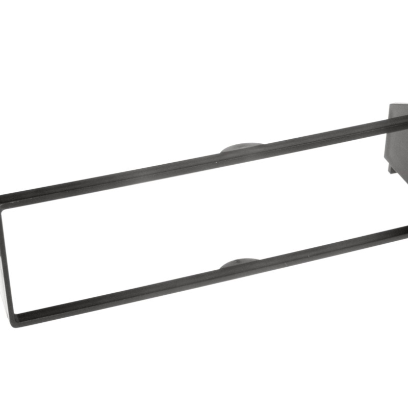 1-DIN RB Ssangyong Rodius 2004 > schwarz