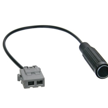 Antennenadapter KIA Opirus GT13 (m) > DIN (f)