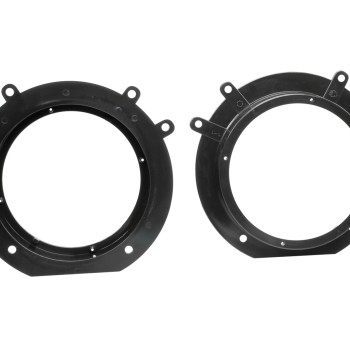 LA-Aufnahme Ø 165 mm Citroen / Fiat / Peugeot > Türe Front