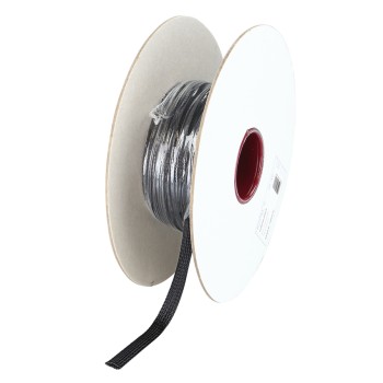 GEFLECHTSSCHLAUCH POLYESTER BREITE: 8 - 17 MM