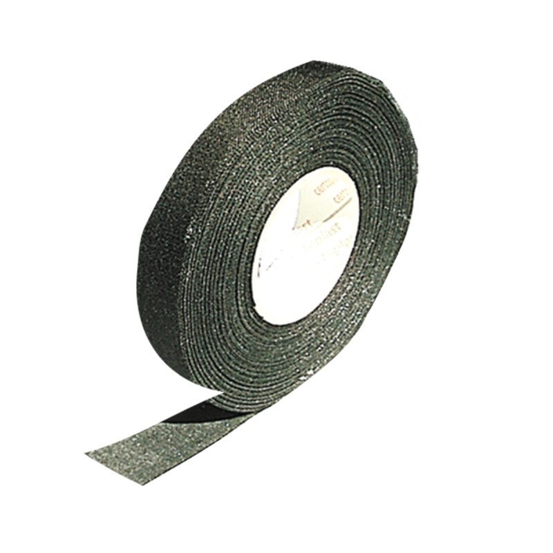 Gewebeband schwarz Länge x Breite: 25 m x 19 mm