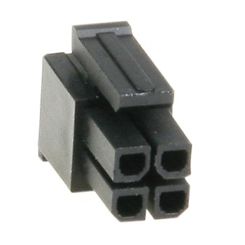 MICROFIT STECKER 4 POLIG