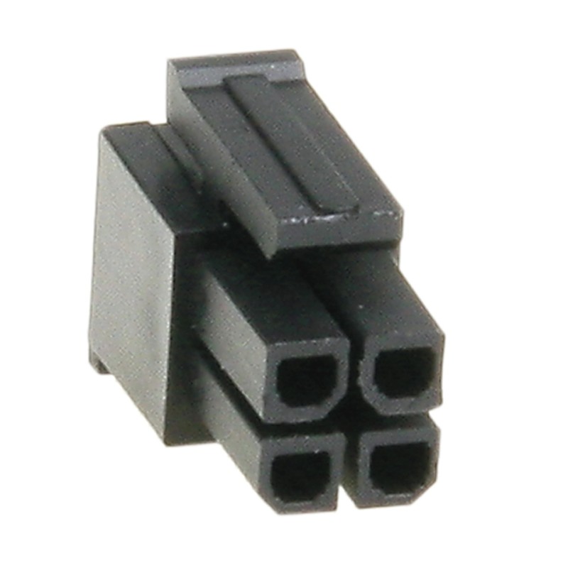MICROFIT STECKER 4 POLIG