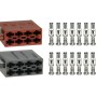 Montageset ISO Stecker 18 teilig