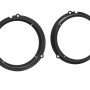 Lautsprecherringe Ford Fiesta/Ka/Focus/Transit Ø165mm
