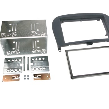 2-DIN Radioblende Mercedes SL-Klasse(R230) 08/2001-12/2011