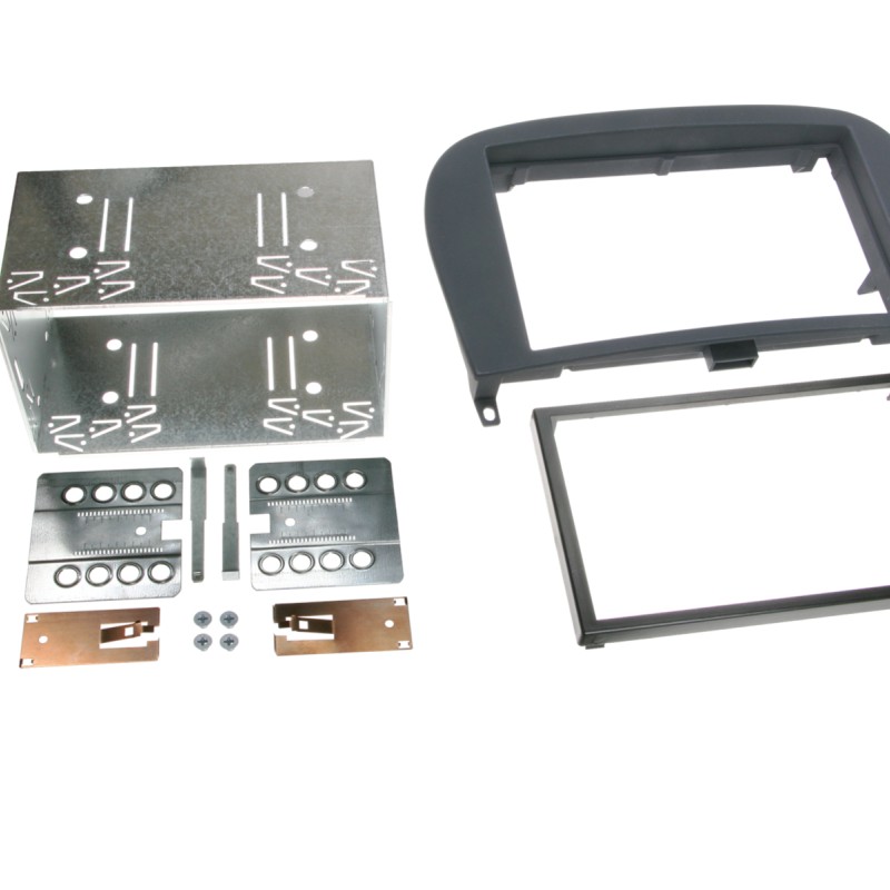 2-DIN Radioblende Mercedes SL-Klasse(R230) 08/2001-12/2011