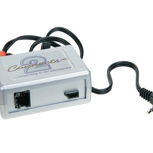 AUX Audio Interface für BMW (3 und 6 Pin Stecker)