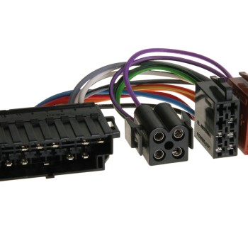 ISO Adapterkabel Volvo