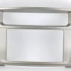 2-DIN RB Toyota Land Cruiser > 2007 anthrazit-silber