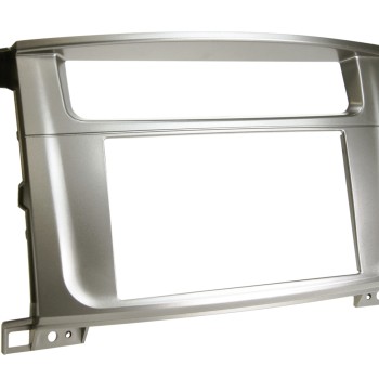 2-DIN RB Toyota Land Cruiser > 2007 anthrazit-silber