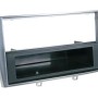 2-DIN RB mit Fach Peugeot 308 / 308CC silber