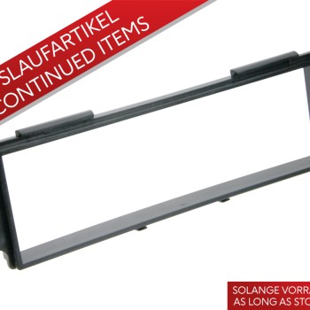 1-DIN RB KIA Picanto 2007 > schwarz