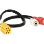 AUX IN Adapter Alfa 159 / Fiat Grande Punto