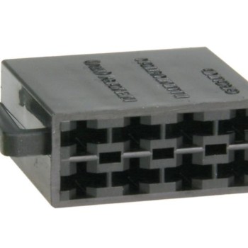 Gehäuse ISO Strom 8 polig