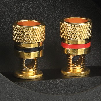 Lautsprecherterminal 2-polig