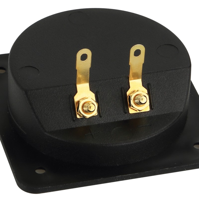 Lautsprecherterminal 2-polig