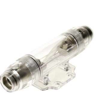 ANL Sicherungshalter (silber)  1 x 35 - 50 mm² Eingang