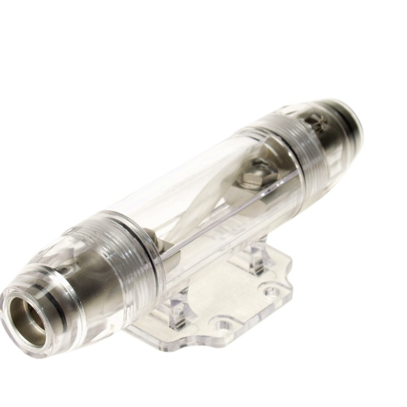 ANL Sicherungshalter (silber)  1 x 35 - 50 mm² Eingang