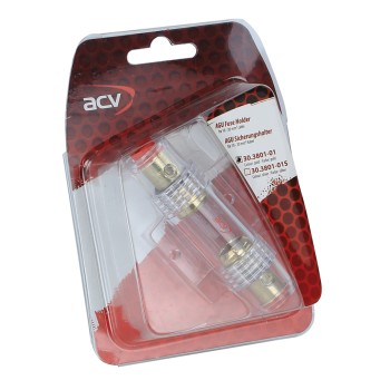 AGU Sicherungshalter (gold)  10 - 20 mm² Eingang