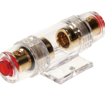 AGU Sicherungshalter (gold)  10 - 20 mm² Eingang