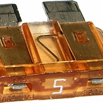 ATC SICHERUNG 5 AMPERE 5 STÜCK