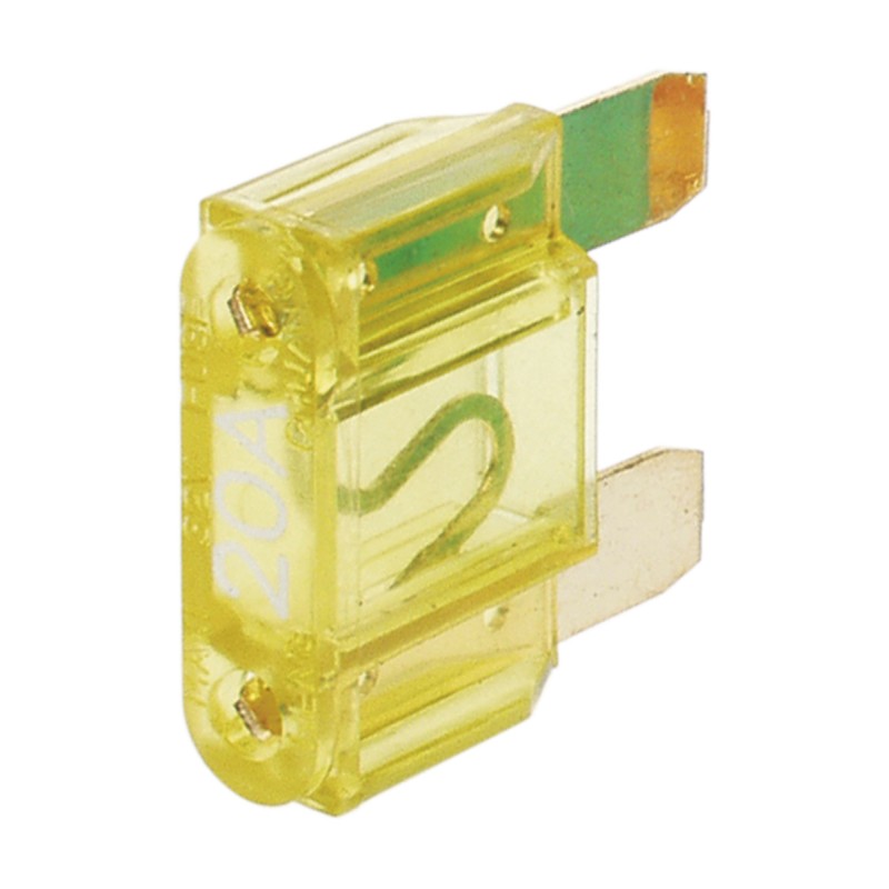 Sicherung MAXI 20 Ampere 1 Stück