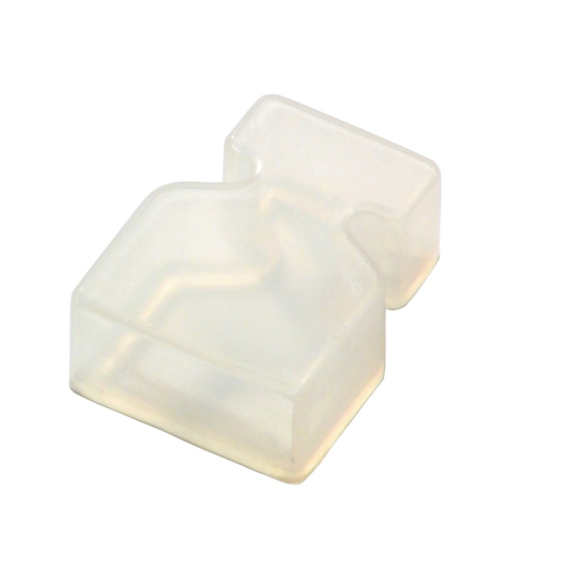 Batterieklemmenschutz aus hochflexiblem Silikon