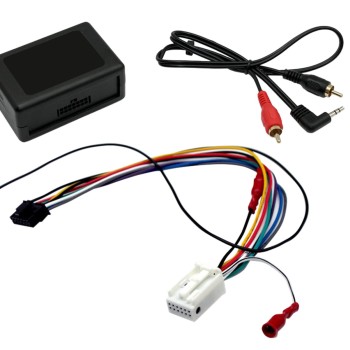 AUX Audio Interface - Audi verschiedene Modelle
