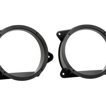 Lautsprecherringe Peugeot 207 / 3008 Ø165mm Türe Front