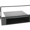 1-DIN RB mit Fach KIA Cerato 2005 > schwarz
