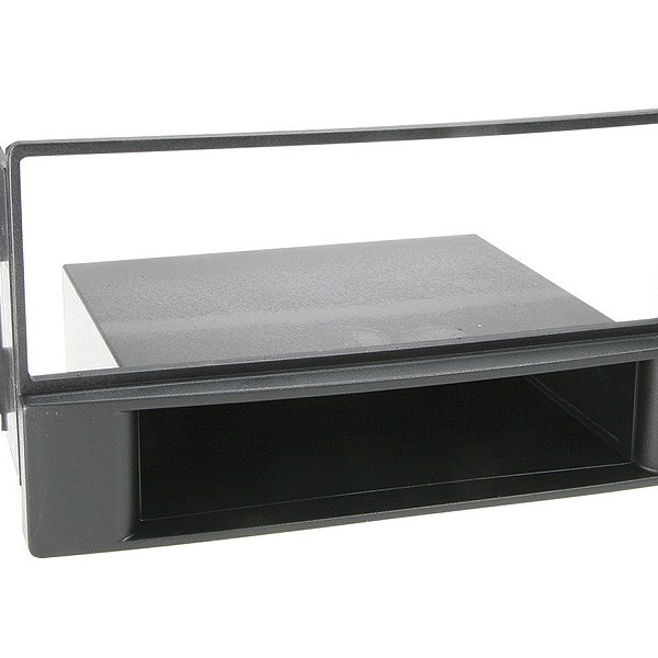 1-DIN RB mit Fach KIA Cerato 2005 > schwarz