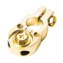 Batterieklemme Minuspol (gold) 2 x 10 mm²