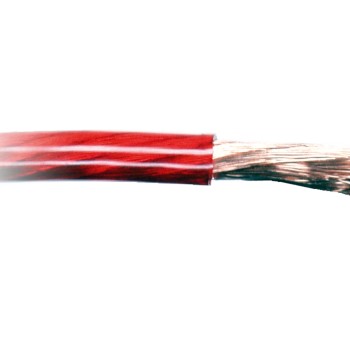 Stromkabel 6,00 mm² rot