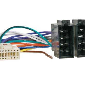 RAK -> ISO PIONEER 16 PIN