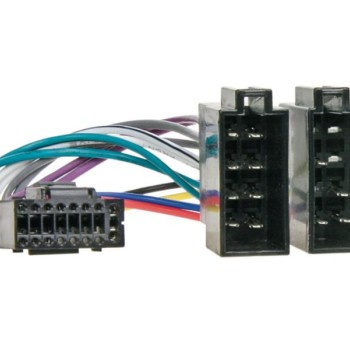 RAK -> ISO PIONEER 16 PIN