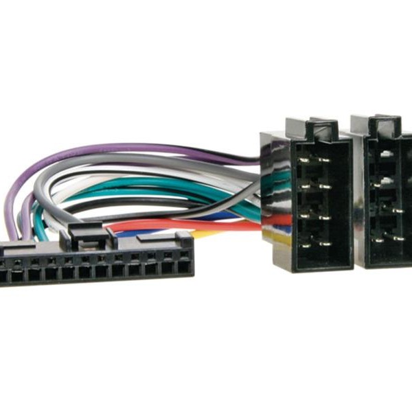 RAK -> ISO PIONEER 12 PIN