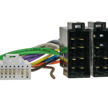 RAK -> ISO KENWOOD 14 PIN