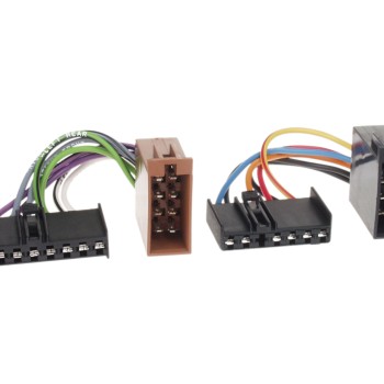 Umrüstadapter Ford/Jaguar/Lincoln/Mazda/Mercury/Nissan