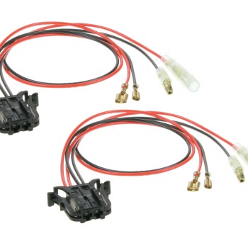 LSP Adapter Mercedes C / E Klasse (2 x)(1192-01)