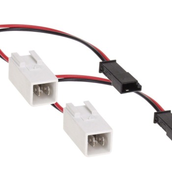 Lautsprecheradapterkabel Adapterkabel alt auf neu