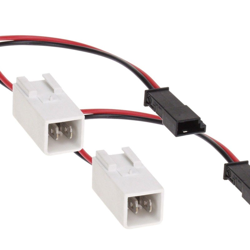 Lautsprecheradapterkabel Adapterkabel alt auf neu