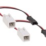 Lautsprecheradapterkabel Adapterkabel alt auf neu