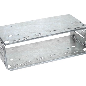 Radioeinbaurahmen KENWOOD