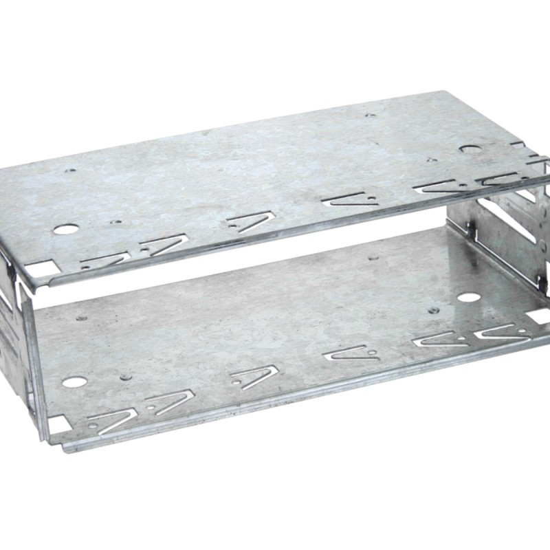 Radioeinbaurahmen KENWOOD