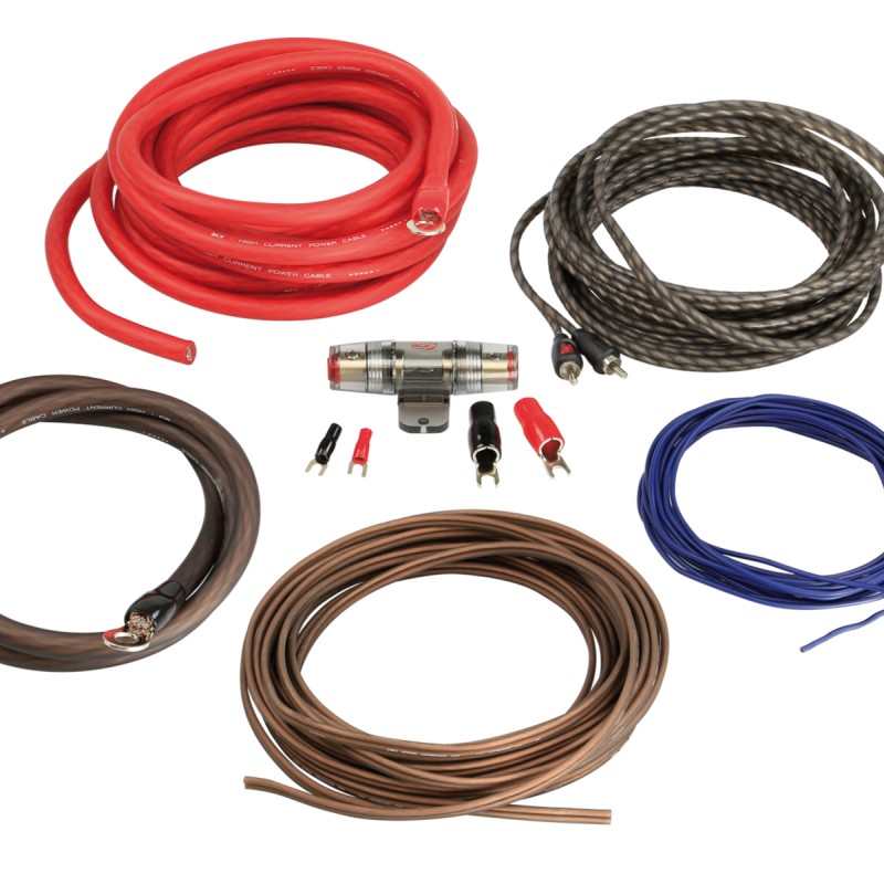 Installations-Komplett-Set 20 mm²